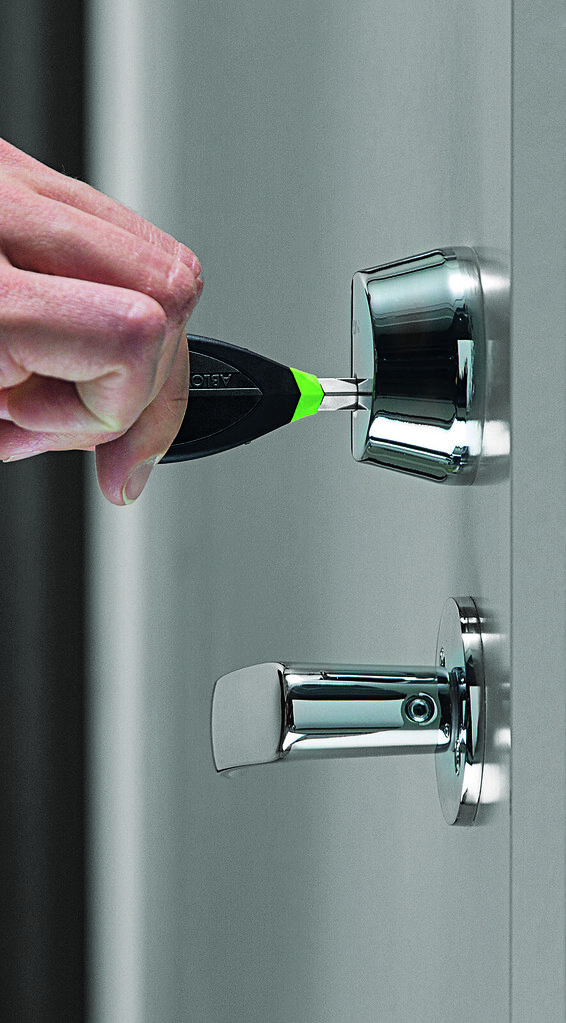 Abloy Pulse avaus