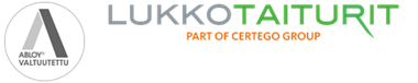 Lukkotaiturit Oy Logo